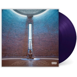 Sampa The Great As Above, So Below PURPLE VINYL LP