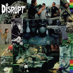Disrupt Unrest (Colv) (Grn) vinyl LP