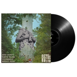 86Tvs You Dont Have To Be Yourself  VINYL LP