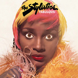 Sylistics Fabulous  VINYL LP