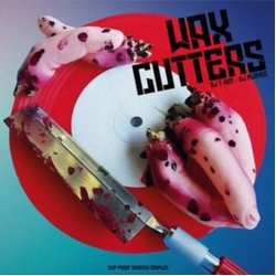 Dj T-Kut & Dj Player Wax Cutters vinyl 12