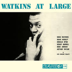 Doug Watkins Watkins At Large (Blue Note Tone Poet Series) VINYL LP
