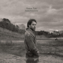 Amos Lee Transmissions VINYL LP