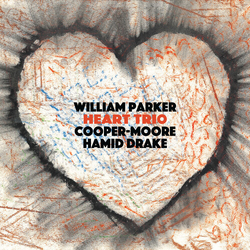 William Parker Heart Trio VINYL LP