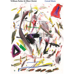 William Parker Cereal Music VINYL LP