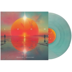 Imagine Dragons Loom (Cbgr) (Cvnl) vinyl LP