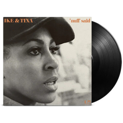 Turner,Ike & Tina Nuff Said  VINYL LP