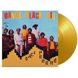 Banda Black Rio Saci Perere (Colv) (Ltd) (Ogv) (Ylw) (Hol) vinyl LP
