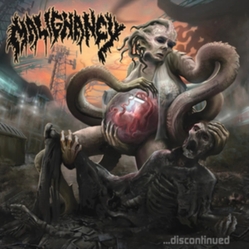 Malignancy Discontinued vinyl LP