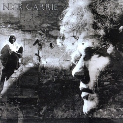 Nick Garrie Nightmare Of J.B. Stanislas B W Around The World VINYL LP
