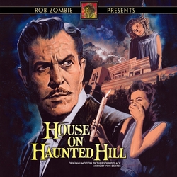 Von (Blk) (Colv) (Gate) (Ofv) (Pnk) (Wb) Dexter Rob Zombie Presents House On Haunted Hill - O.S.T. vinyl LP