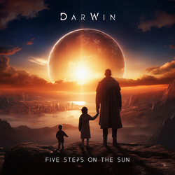 Darwin Five Steps On The Sun (Post) VINYL LP
