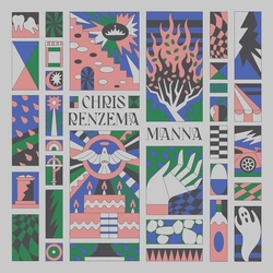 Chris Renzema Manna vinyl LP