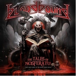 Bloodbound Tales Of Nosferatu (Uk) vinyl LP