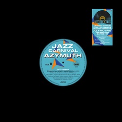 Azymuth Jazz Carnival (Exp) VINYL LP