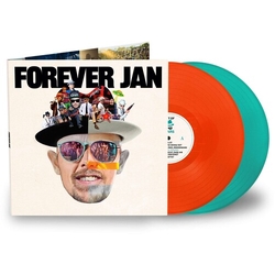 Jan Delay Forever Jan (Colv) (Ltd) (Hol) vinyl LP