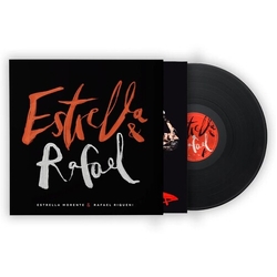 Morente,Estrella Riqueni,Rafael Estrella & Rafael (Spa) vinyl LP