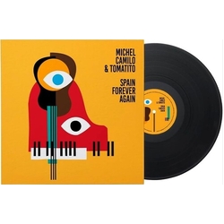 Camilo,Michel Tomatito Spain Forever Again (Spa) vinyl LP