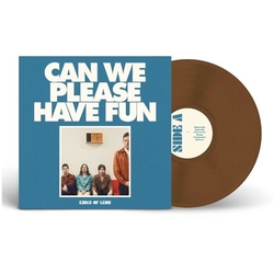 Kings Of Leon Can We Please Have Fun (Brwn) VINYL LP