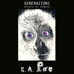 E.A. Poe Generazioni GREEN VINYL LP