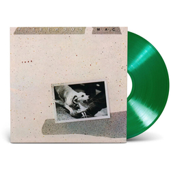 Fleetwood Mac Tusk GREEN VINYL LP