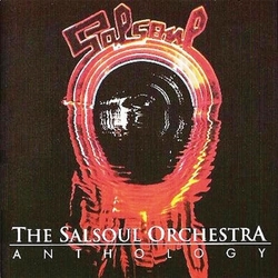 Salsoul Orchestra Anthology Ii vinyl LP