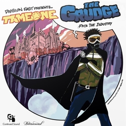 Tame One Grudge VINYL LP