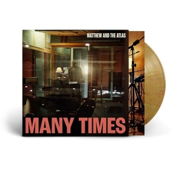 Matthew & The Atlas Many Times - Eco Yellow YELLOW VINYL LP