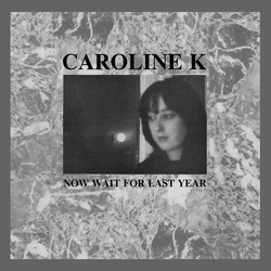 Caroline K Now Wait For The Last Year  VINYL LP