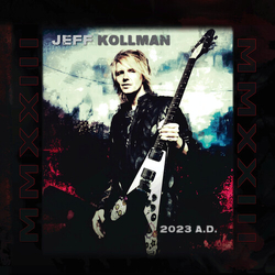 Jeff Kollman 2023 A.D. VINYL LP