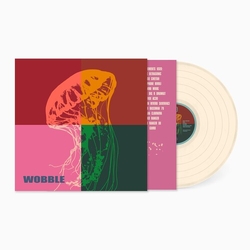 Black Market Karma Wobble WHITE (Iex) VINYL LP