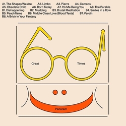 Panoram Great Times vinyl LP
