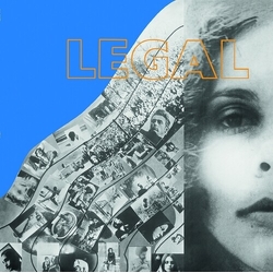 Gal Costa Legal vinyl LP