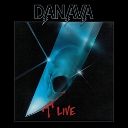 Danava Live VINYL LP