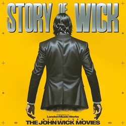 London Music Works Story Of Wick VINYL LP