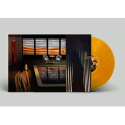 Petit Biscuit Discipline - Transparent Orange VINYL LP