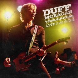 Duff Mckagan Tenderness Live In Los Angeles VINYL LP