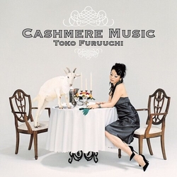 Toko Furuuchi Cashmere Music VINYL LP