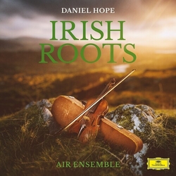 Daniel Hope Irish Roots vinyl LP