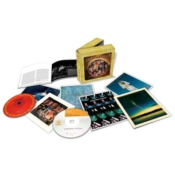 Weather Report Columbia Albums 1971-1975 (Box) (Clam) (Hol) CD
