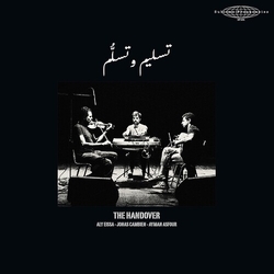 Handover (Eissa,Aly Cambien,Jonas Asfour,Ayman Handover vinyl LP