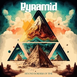 Pyramid Beyond Borders Of Time vinyl LP
