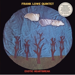 Frank Lowe Exotic Heartbreak vinyl LP