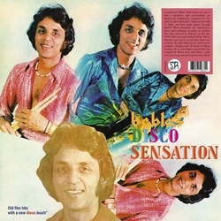 Babla Bablas Disco Sensation vinyl LP