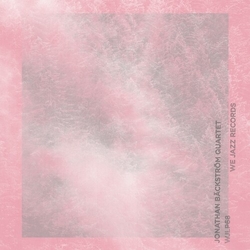 Jonathan Backstrom Jonathan Backstrom Quartet vinyl LP