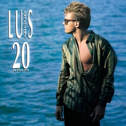 Luis Miguel 20 Anos VINYL LP