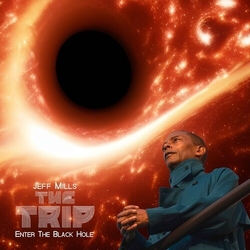 Jeff Mills Trip Enter The Black Hole vinyl LP