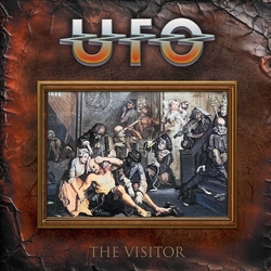 Ufo Visitor (Bonus Tracks) (Colv) (Gol) (Reis) vinyl LP