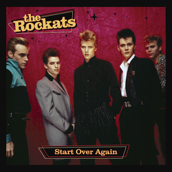 Rockats Start Over Again VINYL LP