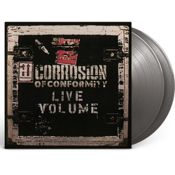 Corrosion Of Conformity Live Volume (Slv) VINYL LP